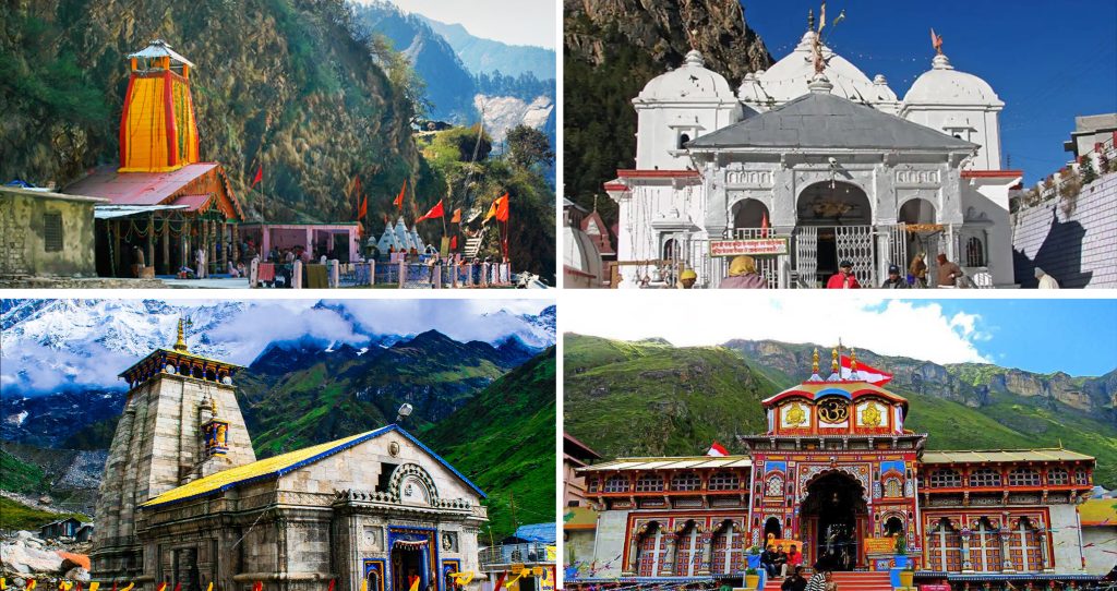 Do Dham Yatra Package 2026 - Chardham Helicopter Service