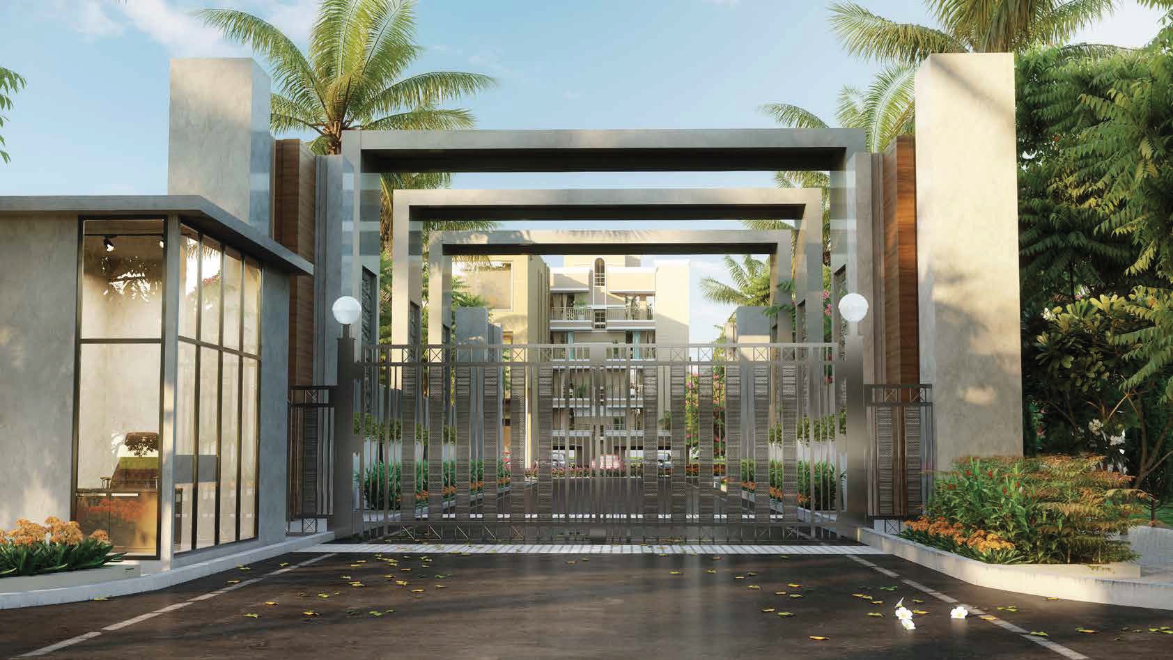 Anandam Ora - Plots for Sale in Sector 93, Gurgaon