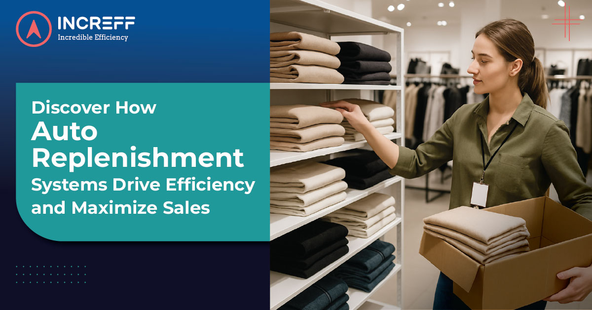 Auto Replenishment System in Retail Guide