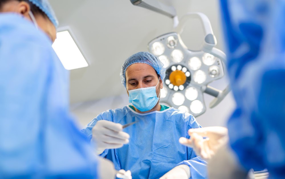 Robotic-Assisted Surgery for Complex Gynecological Problems