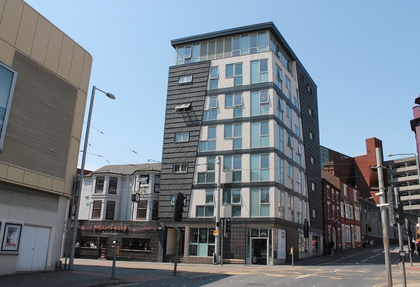 Royal House in Nottingham – an Ideal Student Accommodation near NTU – Megaclose