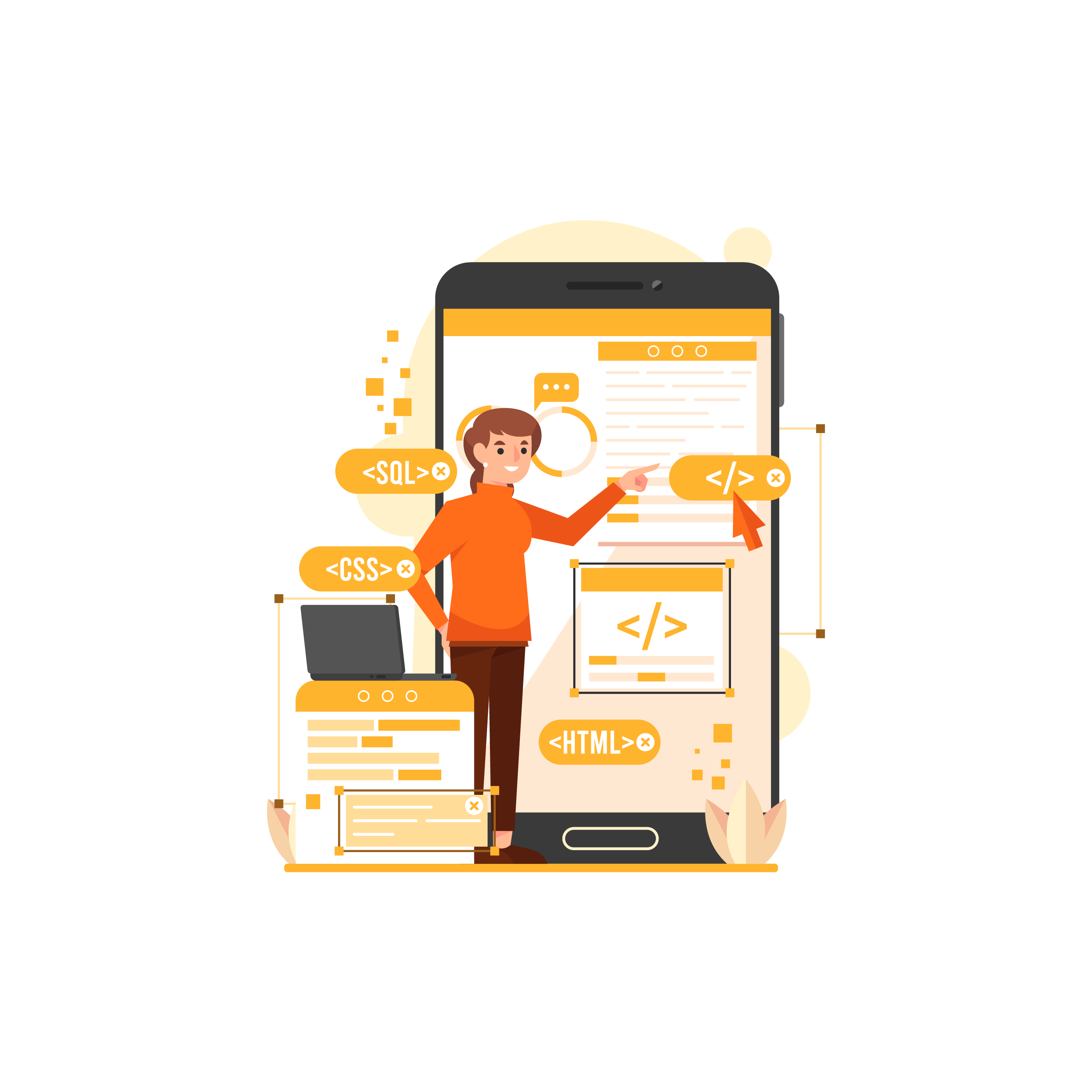 Custom Mobile App Development Services Company