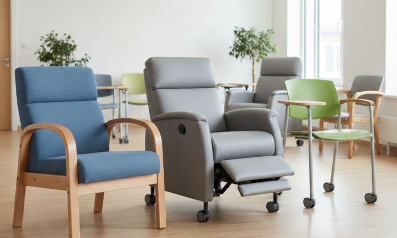 Seating That Supports Care: A Practical Guide to Selecting Chairs for Hospitals and Care Homes - PromoteProject | Startup Growth Platform