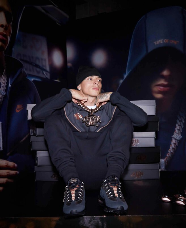 Syna World x Nike by Central Cee Clothing & Sneaker Collection