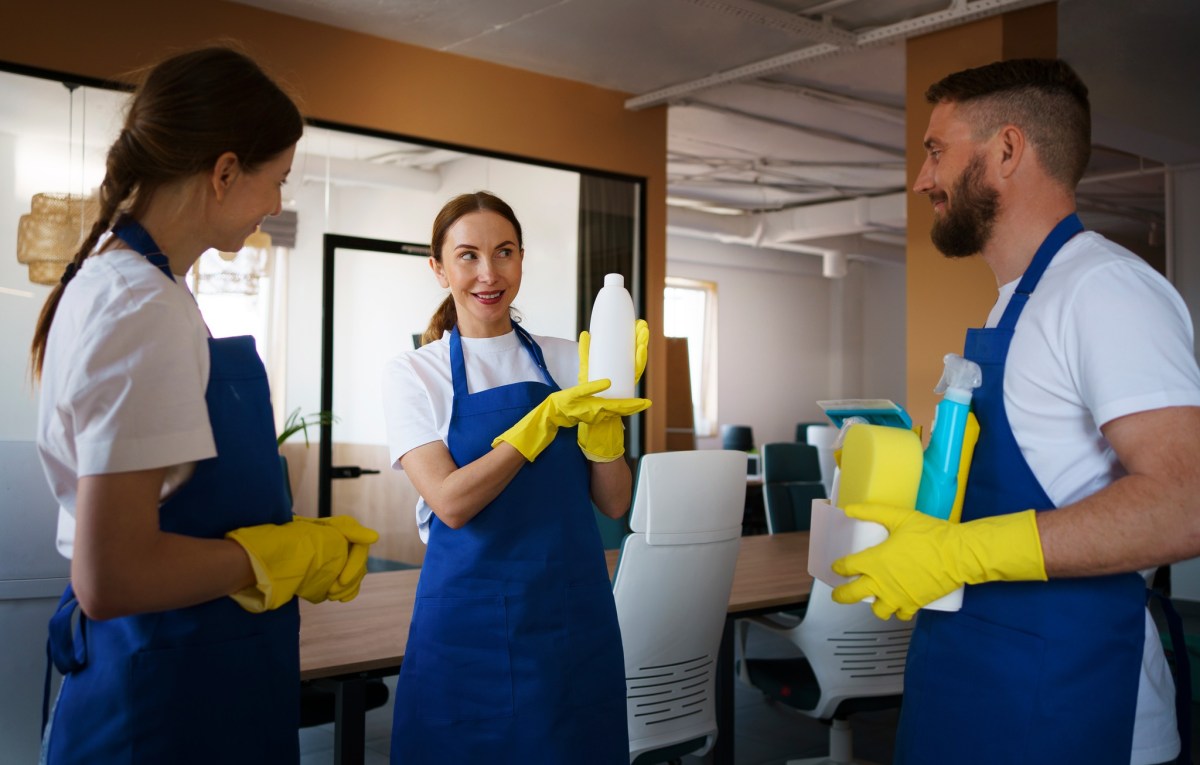 Transform Your Workspace with Porter Cleaning Services NJ Warehouse Cleaning Solutions | Complete Care Maintenance