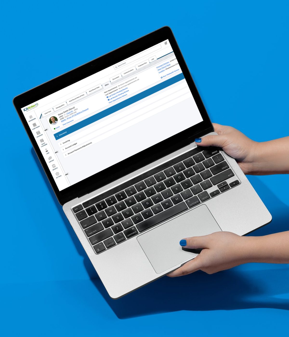 Behavioral Health Billing Software for Mental Health | ICANotes