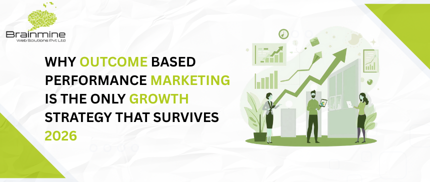 Performance Marketing Services in 2026: The Complete Guide to Outcome Based ROI