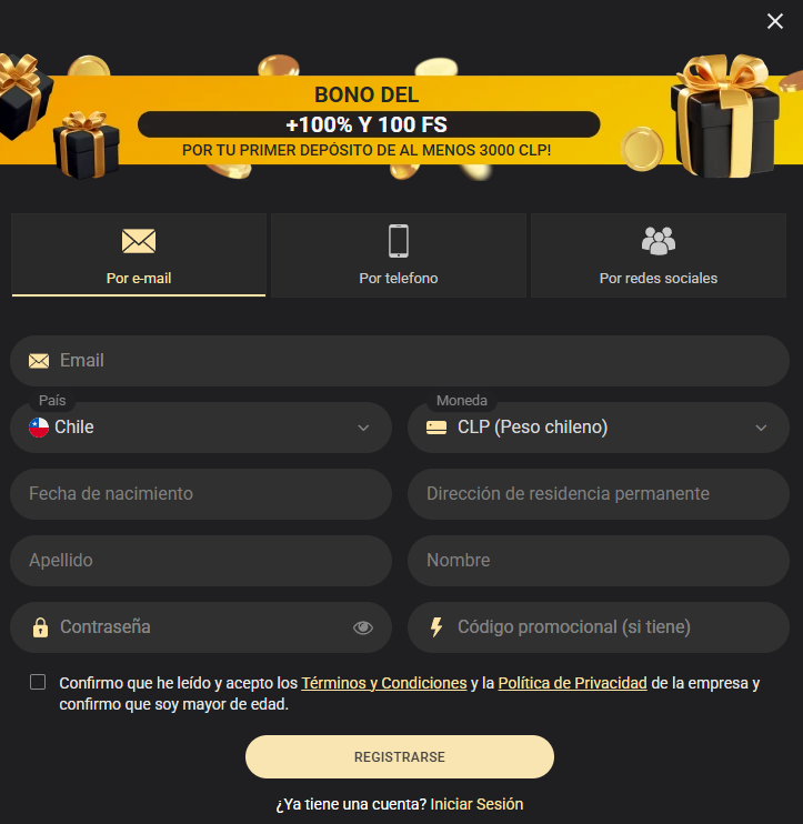 1xSlots Casino en Argentina - Juega en Oficial Site #1