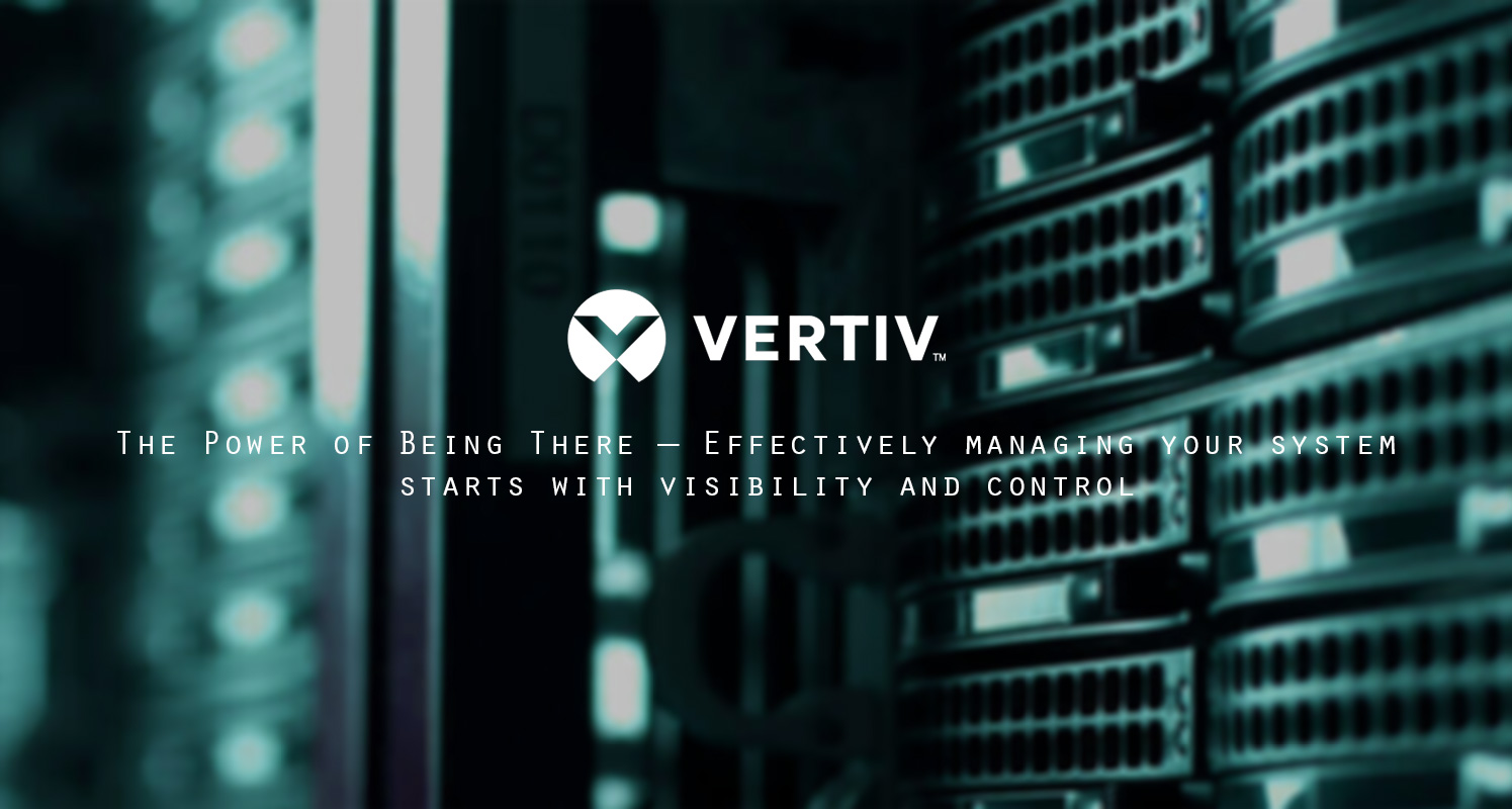 Vertiv IT Network server racks 800x1000VE | 600x1200 | 600x1100VE | Radiant Info Solutions