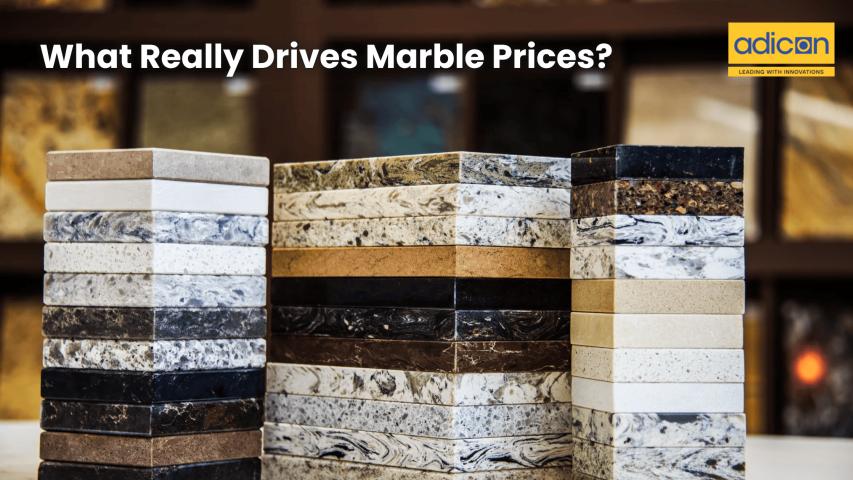 Why Marble Prices Vary: Key Factors You Should Know - PromoteProject | Startup Growth Platform