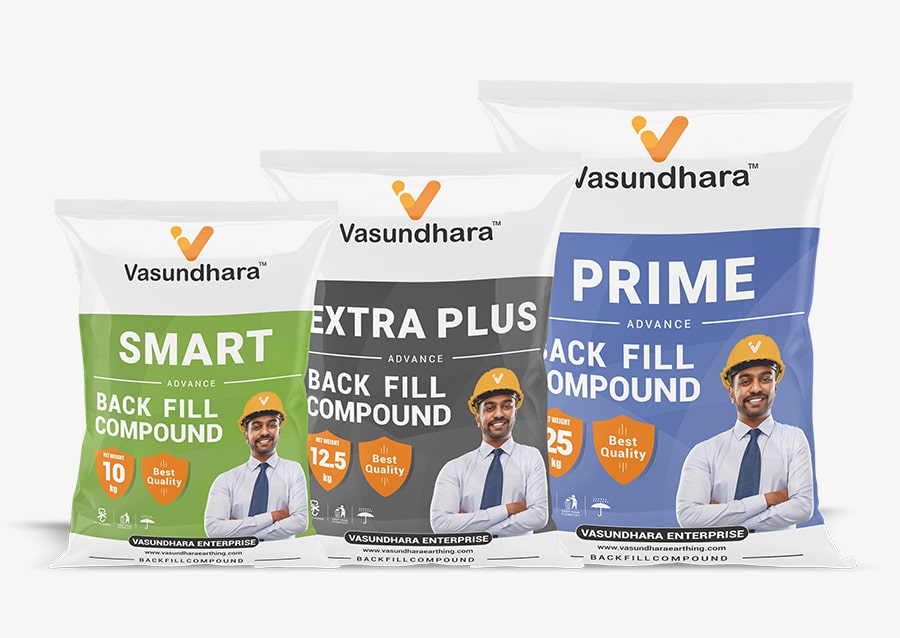 Chemical Backfill Earthing Compound Manufacturer & Supplier