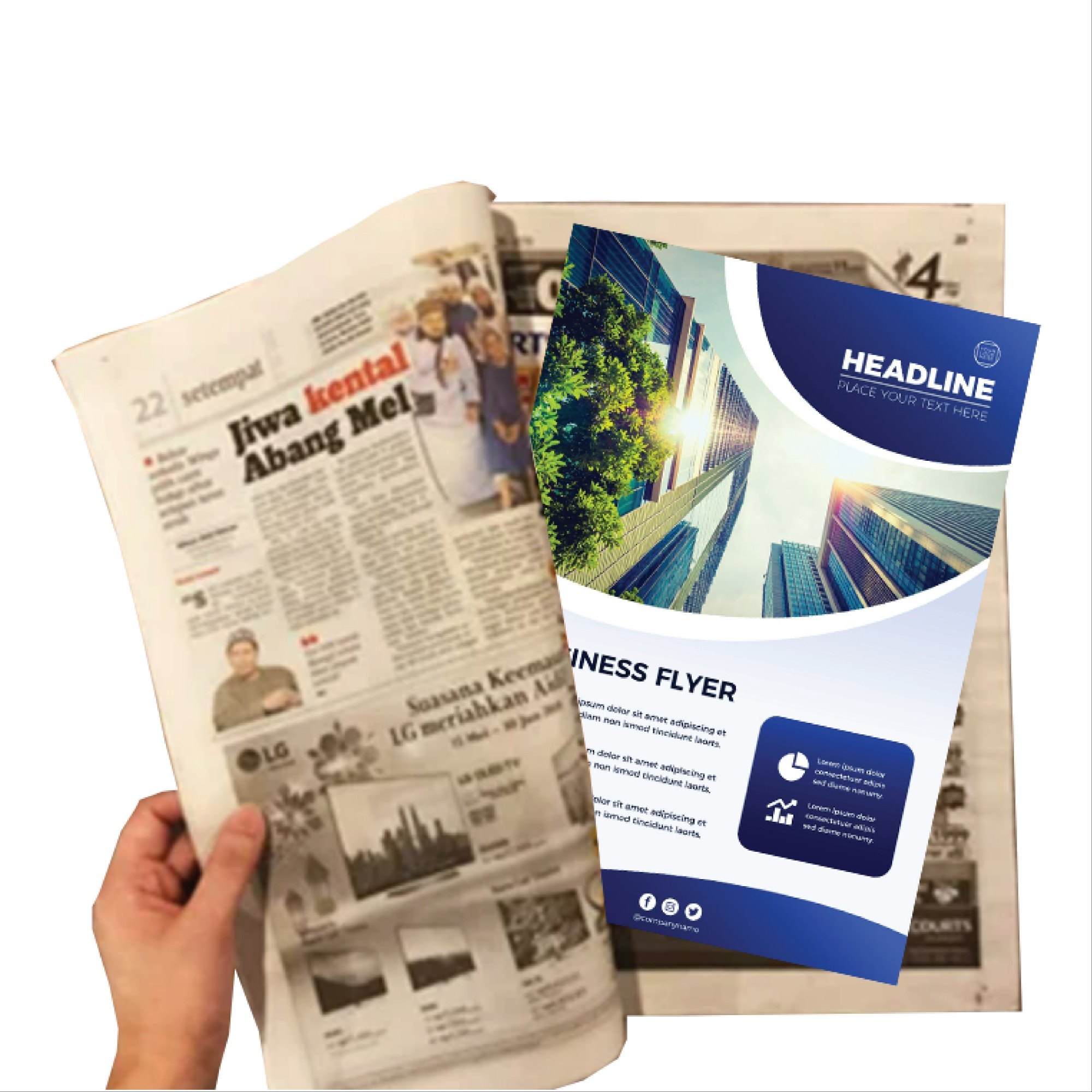 #1 Newspaper Advertising Agency in Chennai | 30+ Years