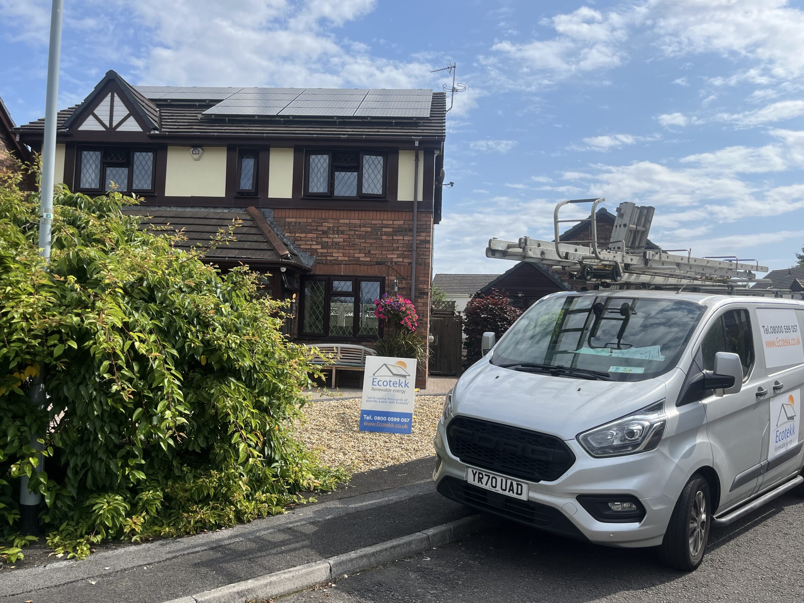 Solar PV Installer in Swansea | Solar Battery Storage & PV Systems