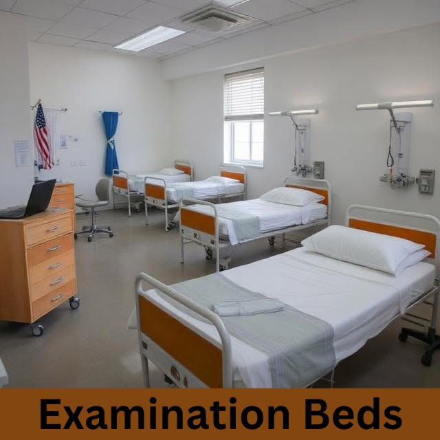 Pin on Examination Tables