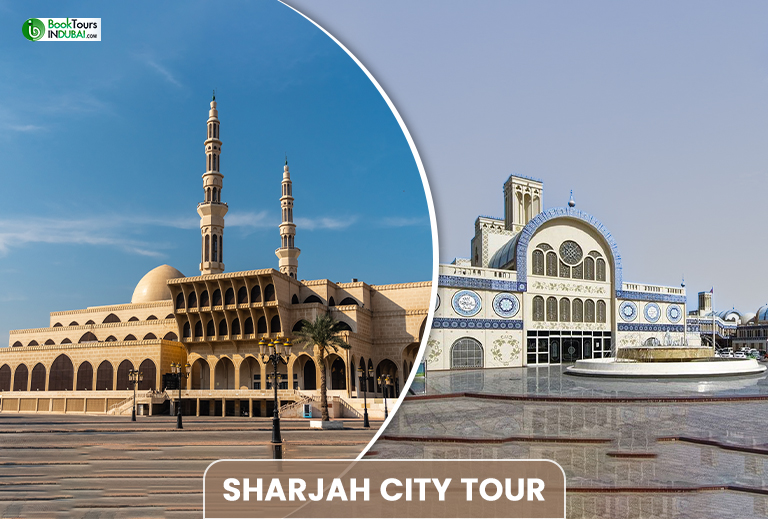 Sharjah City Sightseeing Tour - Pearl of the Emirates