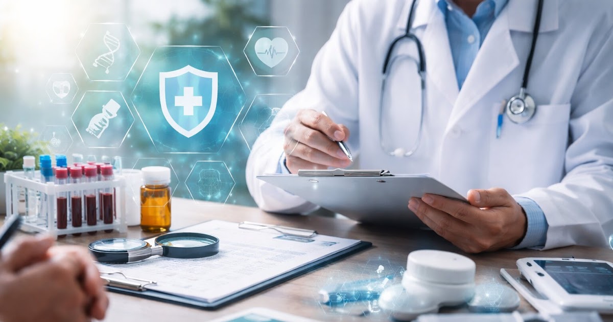 Preventive Healthcare and Diagnostic Screening