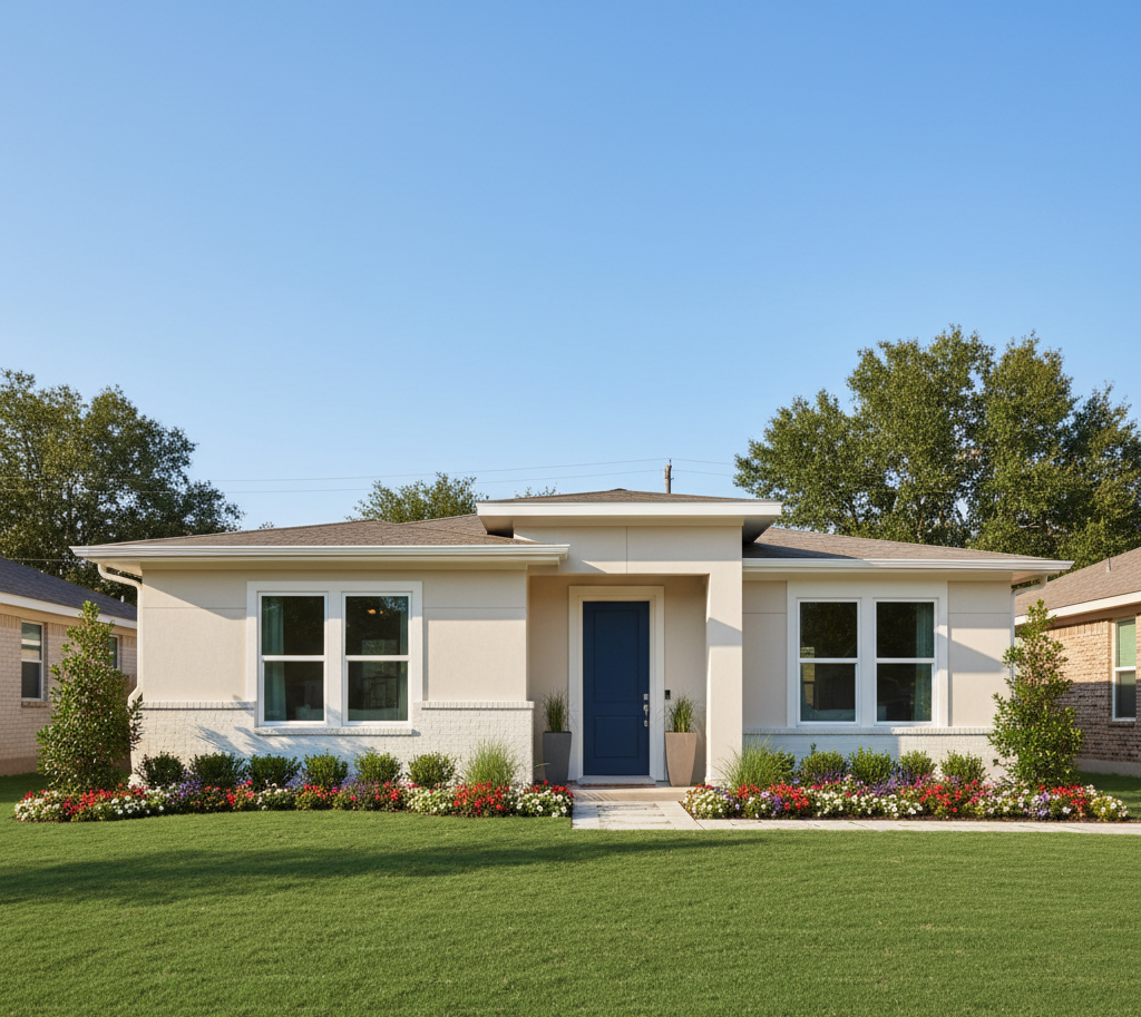 Top-Rated Home Painting Plano TX for Modern Homes