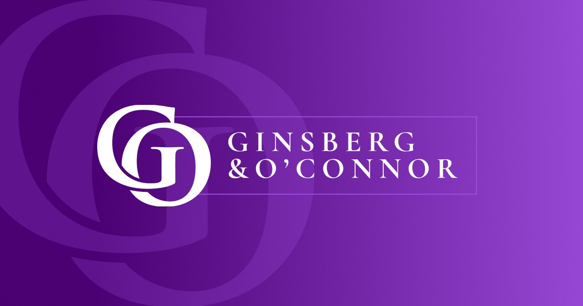 Personal Injury Lawyers Cherry Hill NJ | Ginsberg & O'Connor