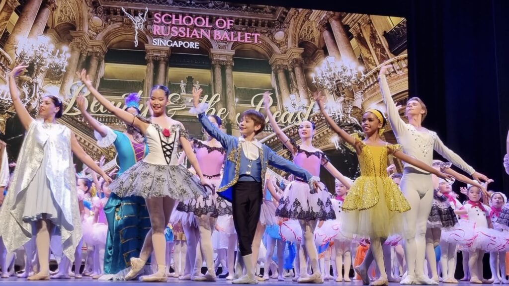 Why Kids Ballet Classes in Singapore Are Perfect for Your Child’s Development