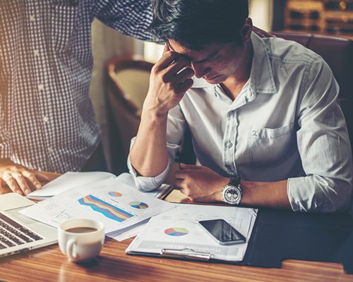 Financial Difficulty - thefathersource