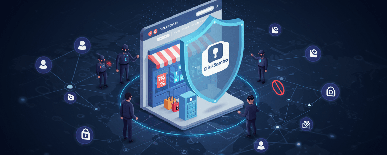 E-Commerce Fraud Protection | Prevent Fraud | ClickSambo
