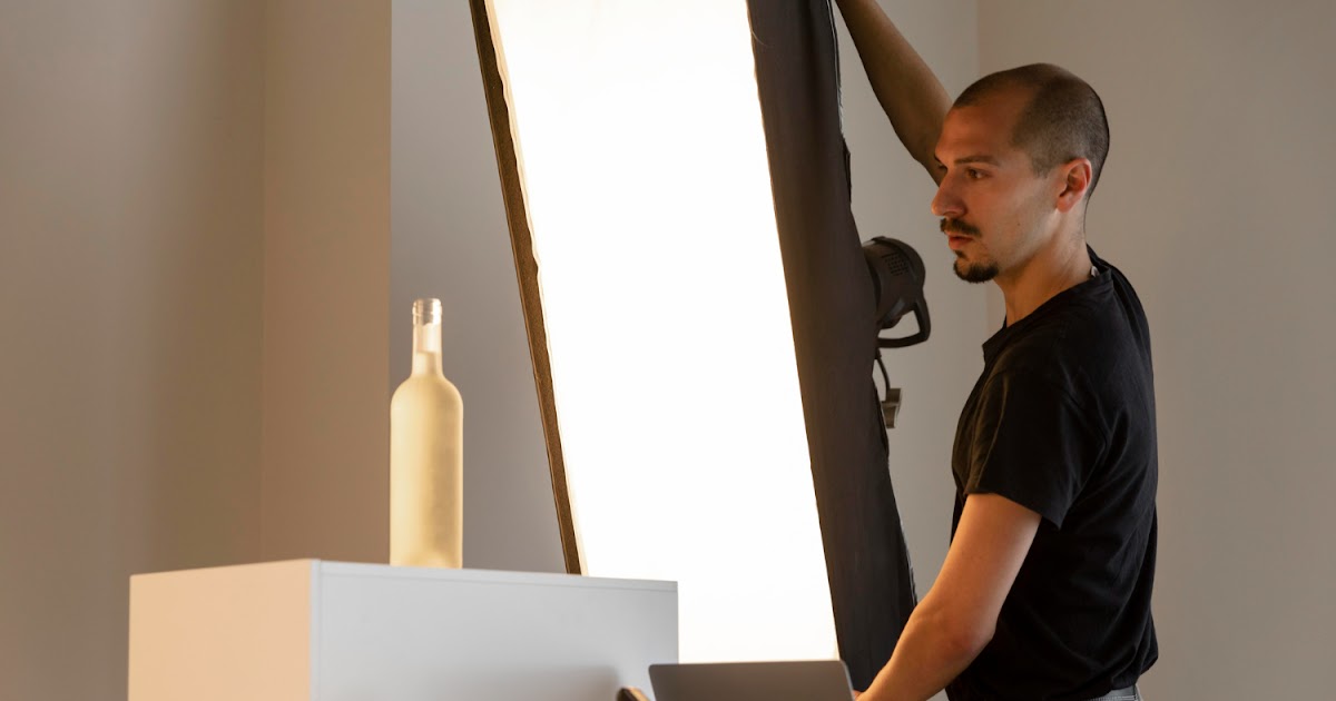 Your Go-To Studio on Rent for Photography & Video