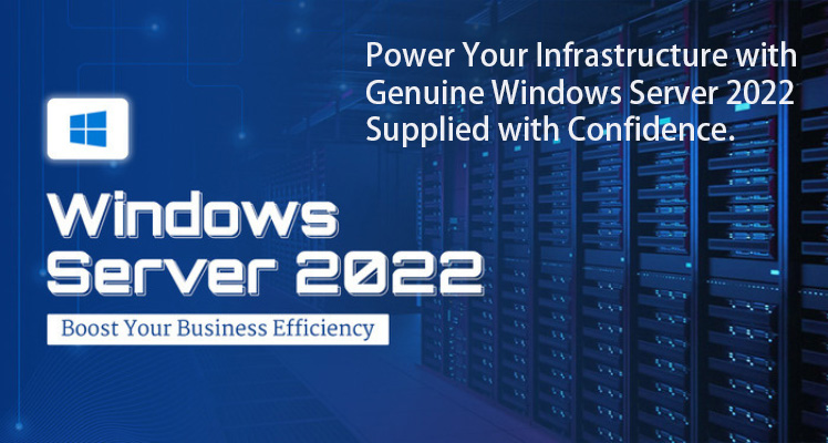 Renew Microsoft Windows Server 2022 license – Radiant india
