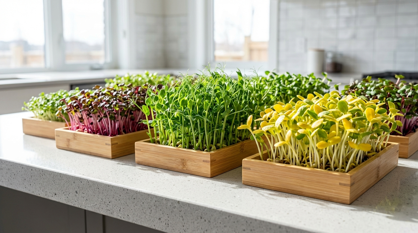 Everything You Need to Know About Microgreens Subscription Services – Business Lucid