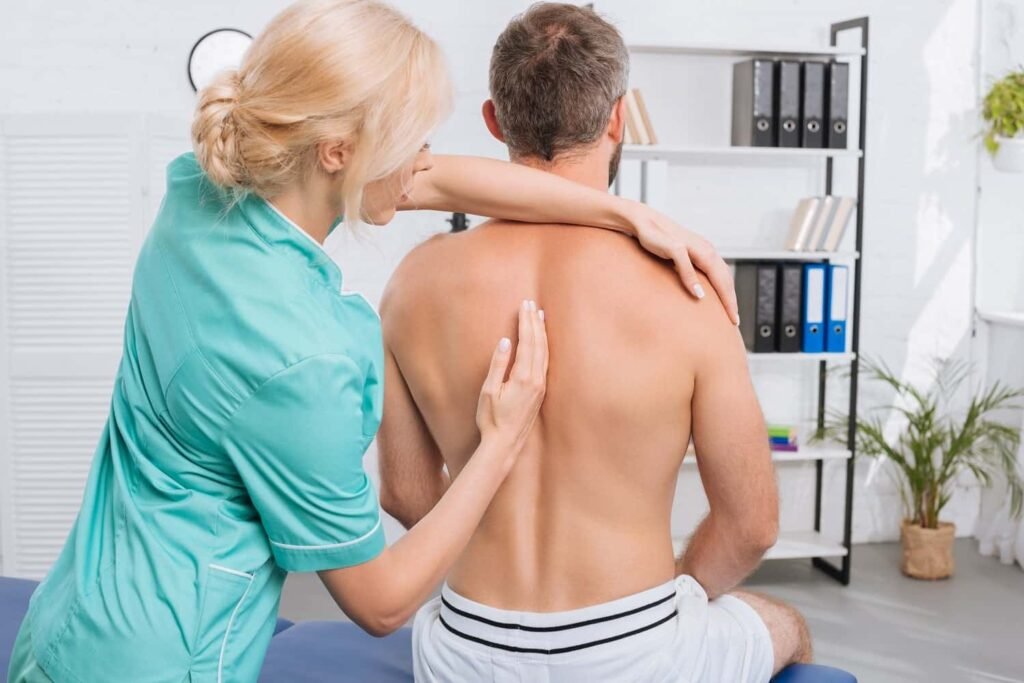 Manual Physiotherapy in Gurgaon near me