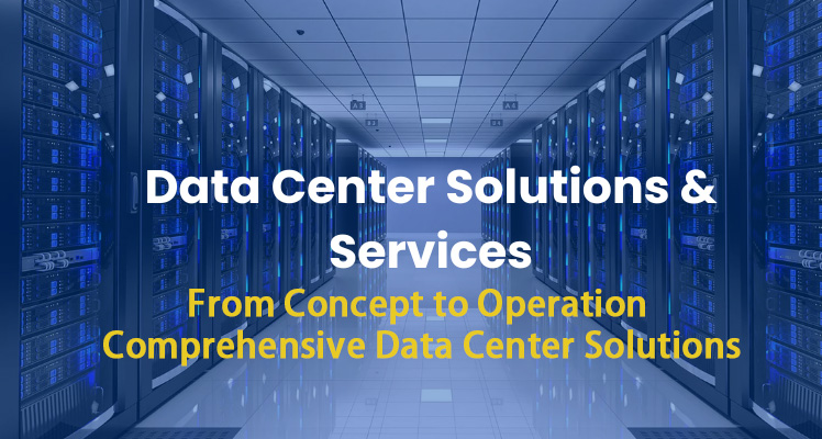 Enterprise Data Center Solutions: Buy Experts at Radiant
