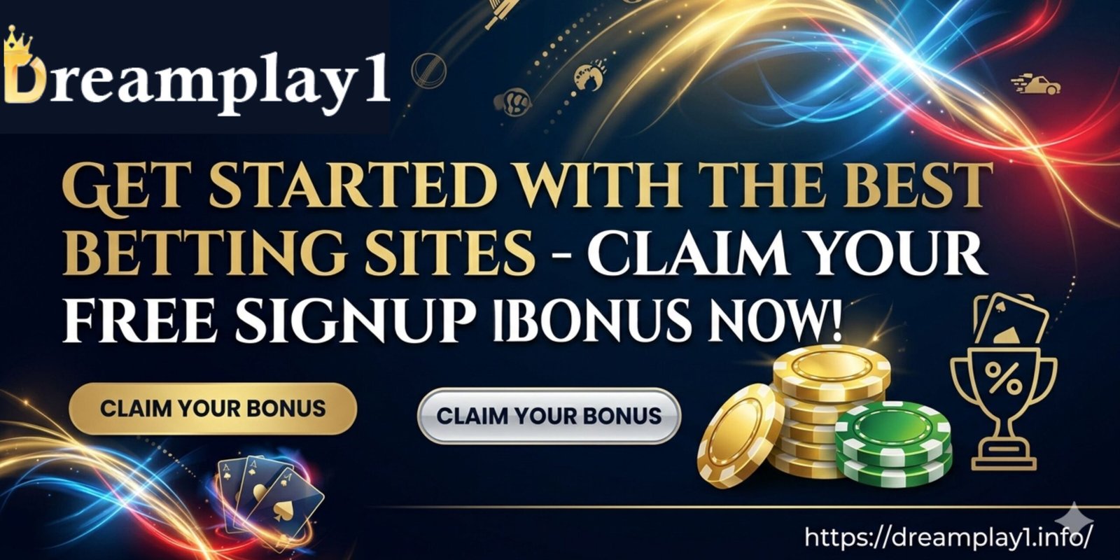 Best Betting Sites in India: Claim Free Signup Bonus - Dreamplay1