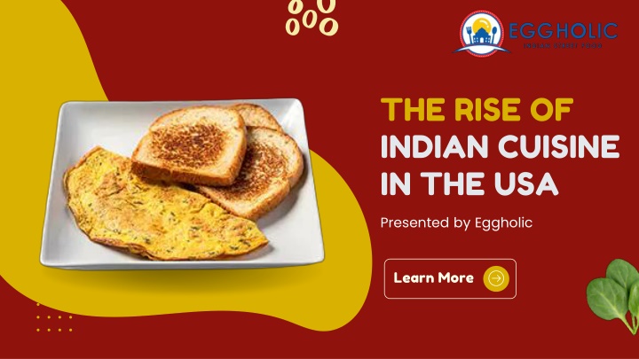 The Rise of Indian Cuisine in the USA