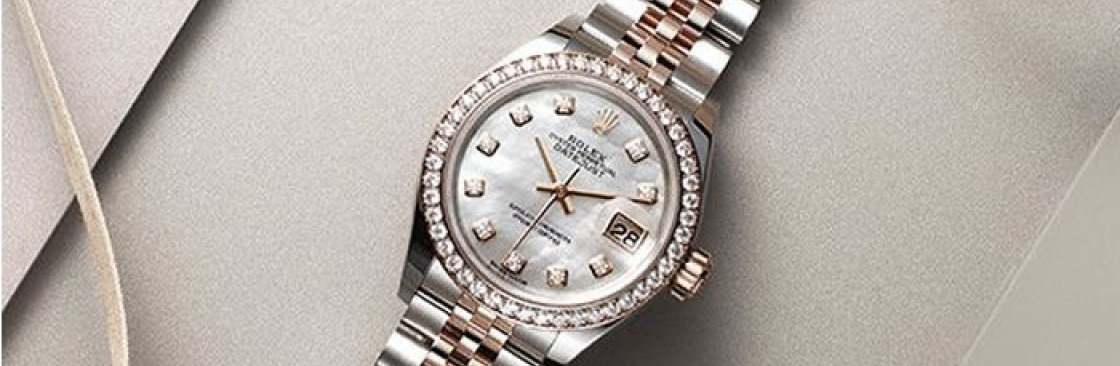Atlanta Luxury Watches Cover Image