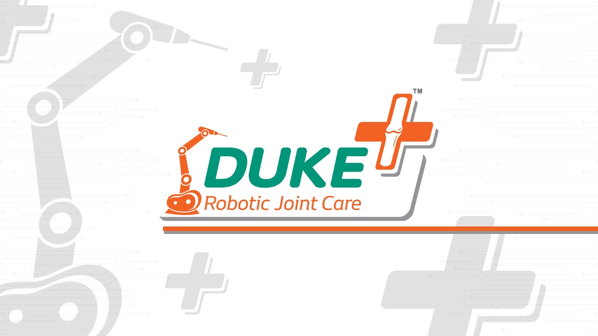 Robotic Total Knee Replacement - Duke Robotic Hospital
