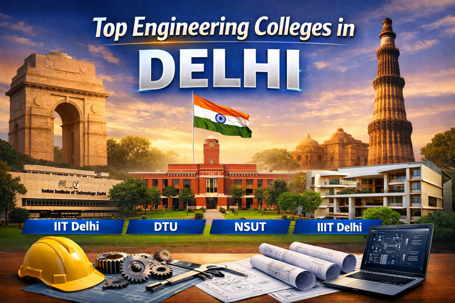 Top Engineering colleges in Delhi hosted at ImgBB — ImgBB