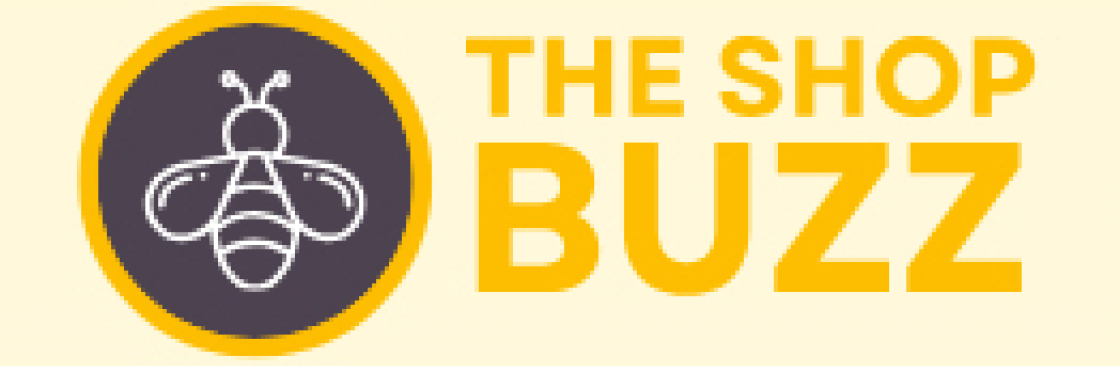 The Shop Buzz Cover Image