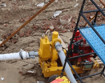 Non Clog Pump Manufacturers in India Providing Efficient Wastewater Solutions