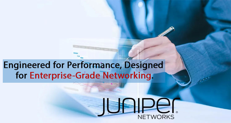 Juniper Network Switches | Radiant Authorized Partner