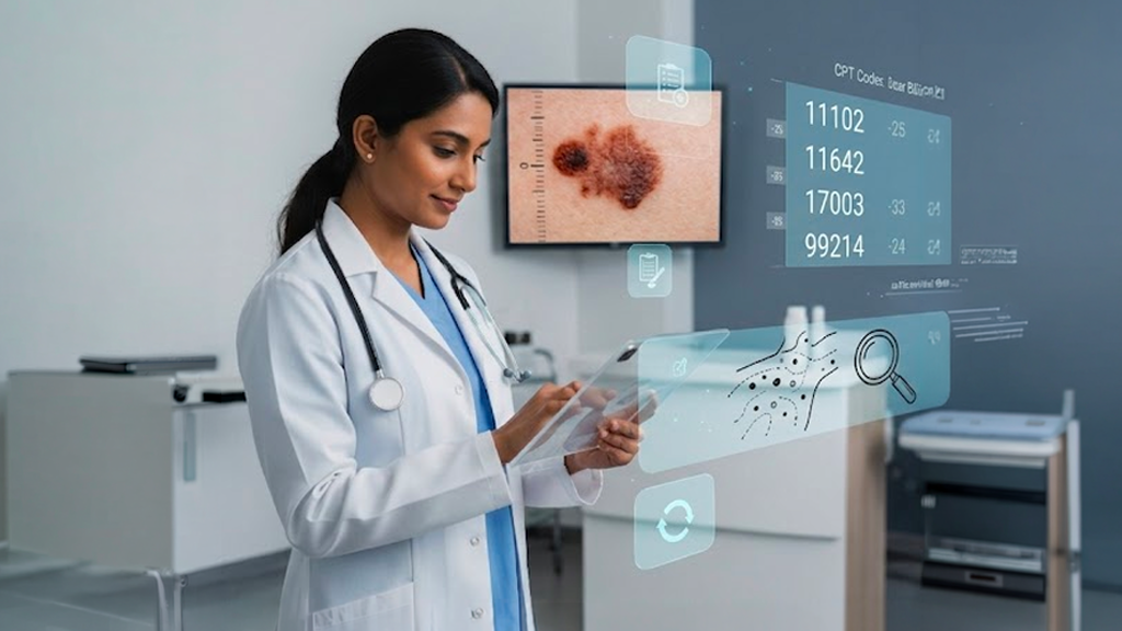 Dermatology CPT Codes List & Billing Guide (2026 Updated)