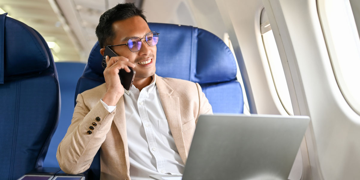 Business Class vs Premium Economy: A Corporate Travel Guide