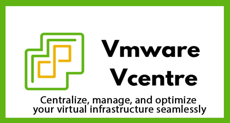 VMware vCenter License | Trusted Radiant Partner in India