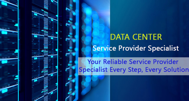 Data Center Specialist Services: Buy Experts at Radiant Info