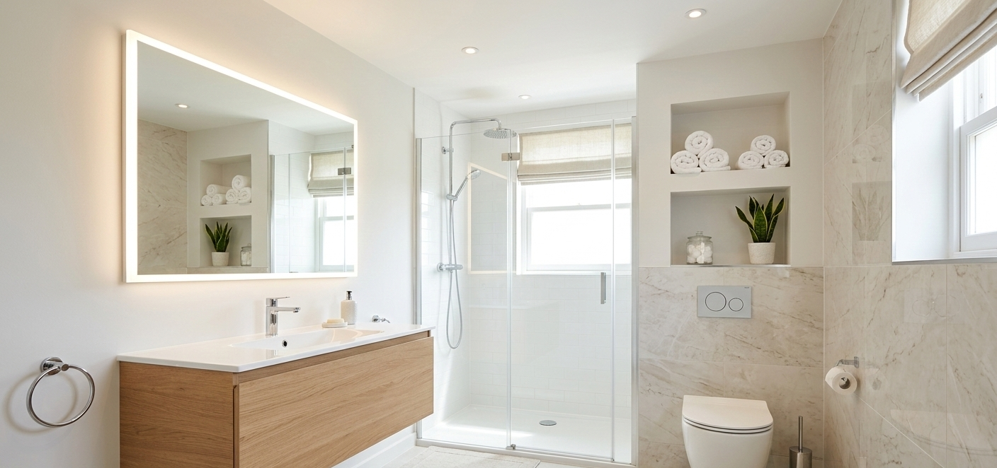 Bathroom Remodeling McKinney, TX – Create a Bathroom That Finally Works