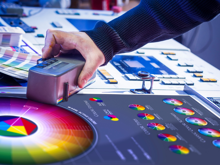 Digital Offset Printing – INKOHOLIC