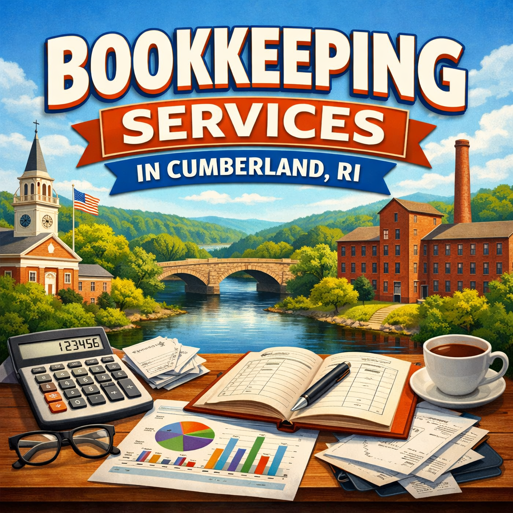 Bookkeeping Services in Cumberland RI - Gifyu