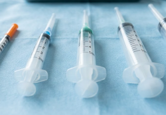 Different Types of Syringes and Their Medical Uses                – Track Courier
