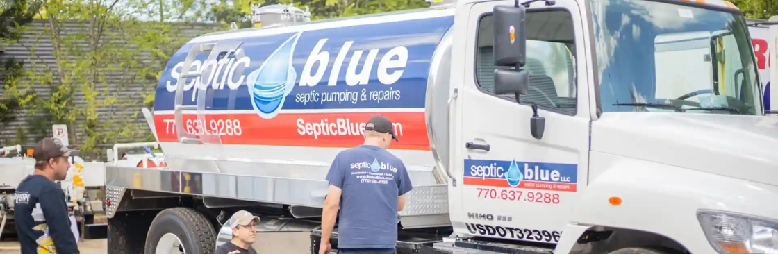 Septic Blue of Orlando Cover Image