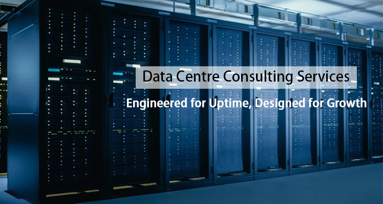 Data Center Design: Buy Expert Consulting at Radiant India