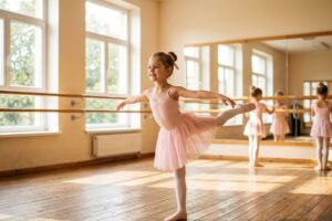 Ballet Classes in Singapore: Choose the Best Studio for Kids