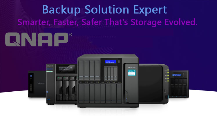 QNAP 16-Bay NAS: Buy at Authorized Radiant India Partner